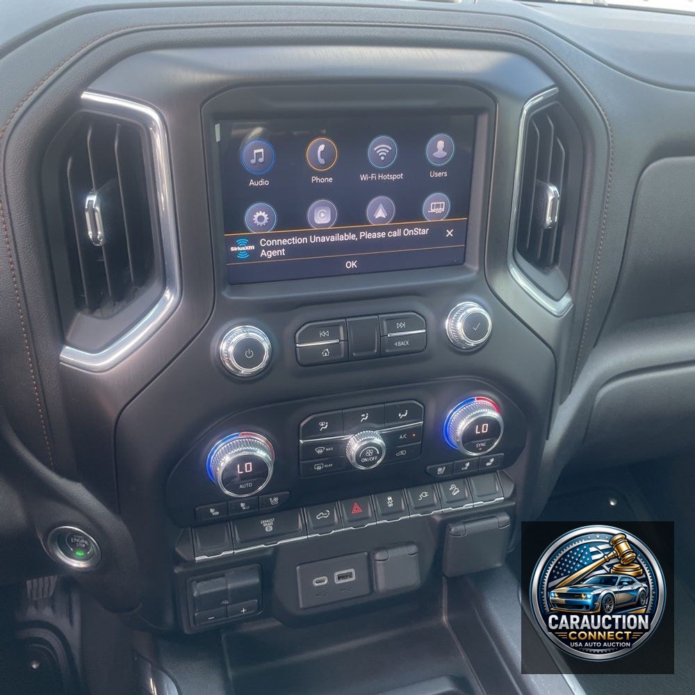 2022 GMC Sierra 2500HD AT4