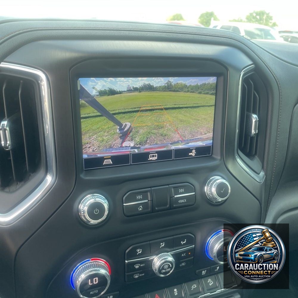2022 GMC Sierra 2500HD AT4