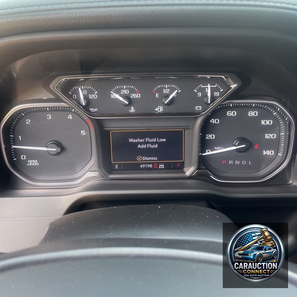 2022 GMC Sierra 2500HD AT4