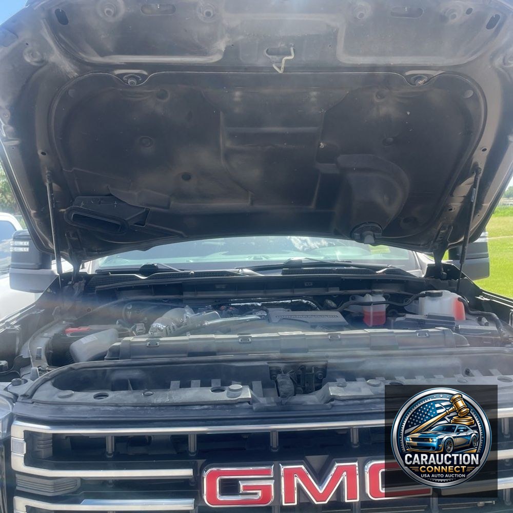 2022 GMC Sierra 2500HD AT4