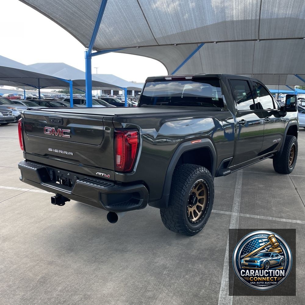 2022 GMC Sierra 2500HD AT4