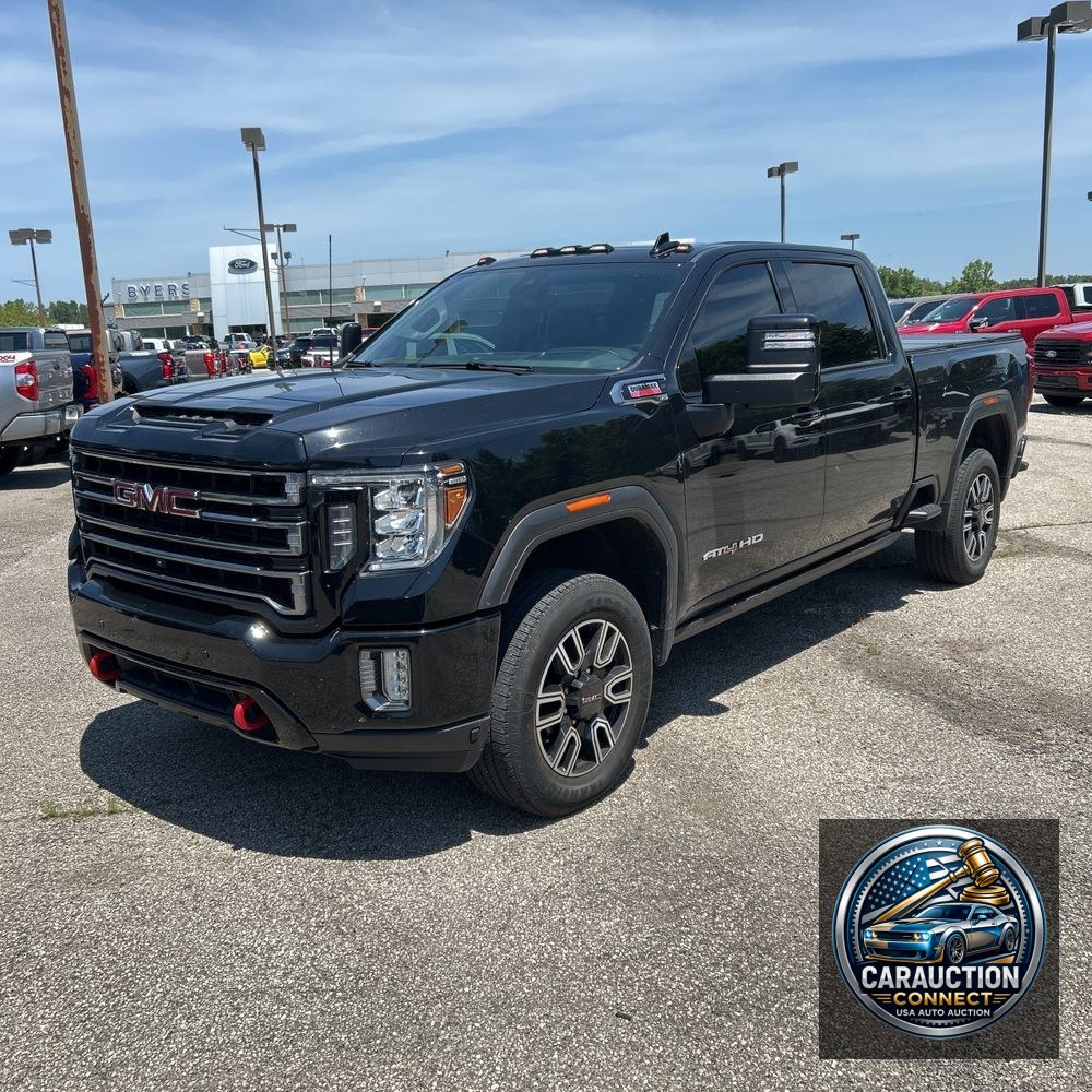 2021 GMC Sierra 2500HD AT4