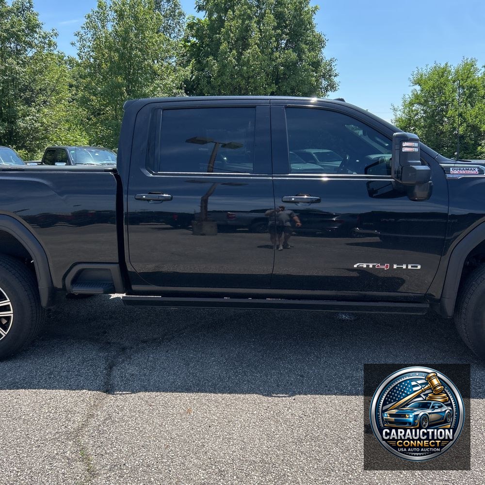 2021 GMC Sierra 2500HD AT4