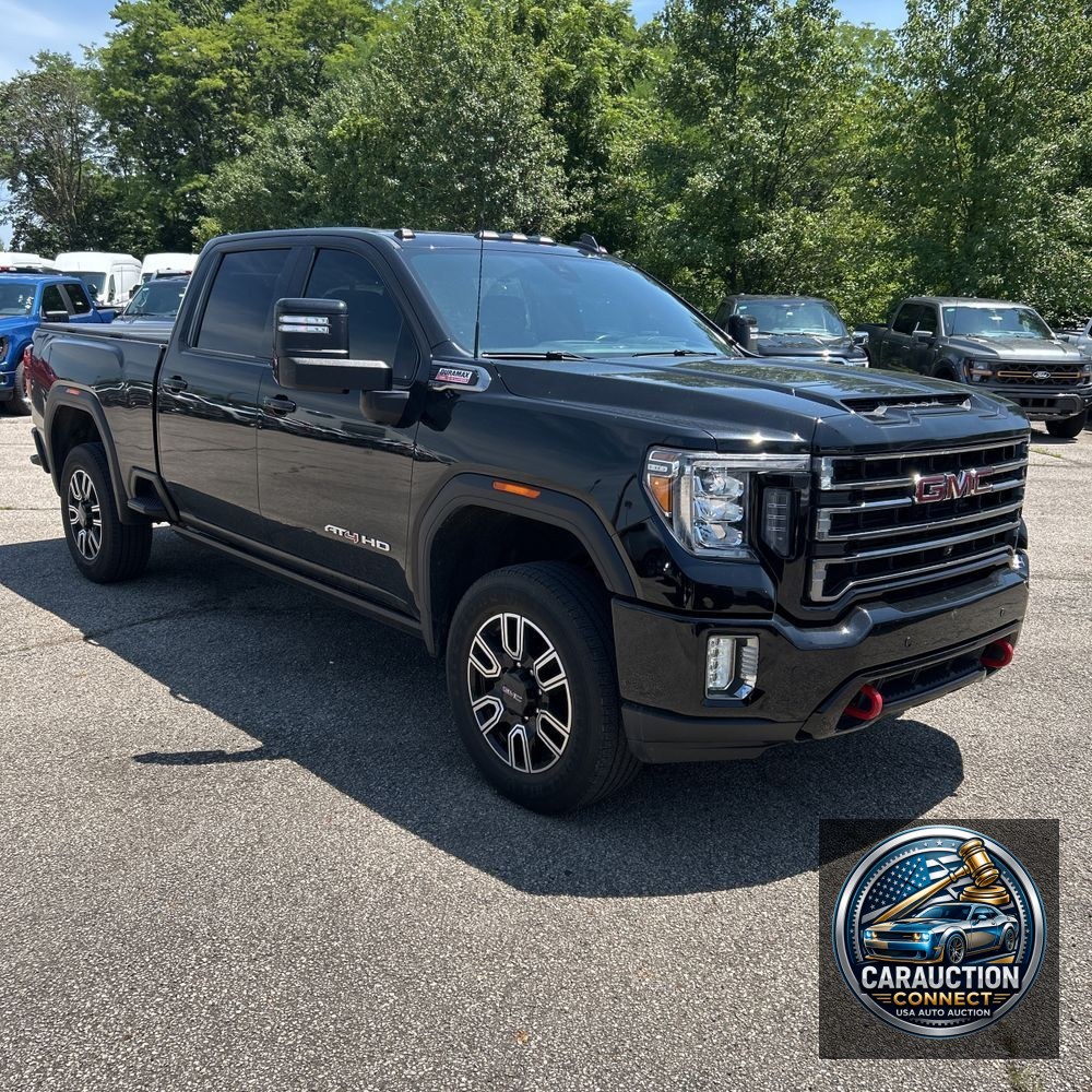 2021 GMC Sierra 2500HD AT4