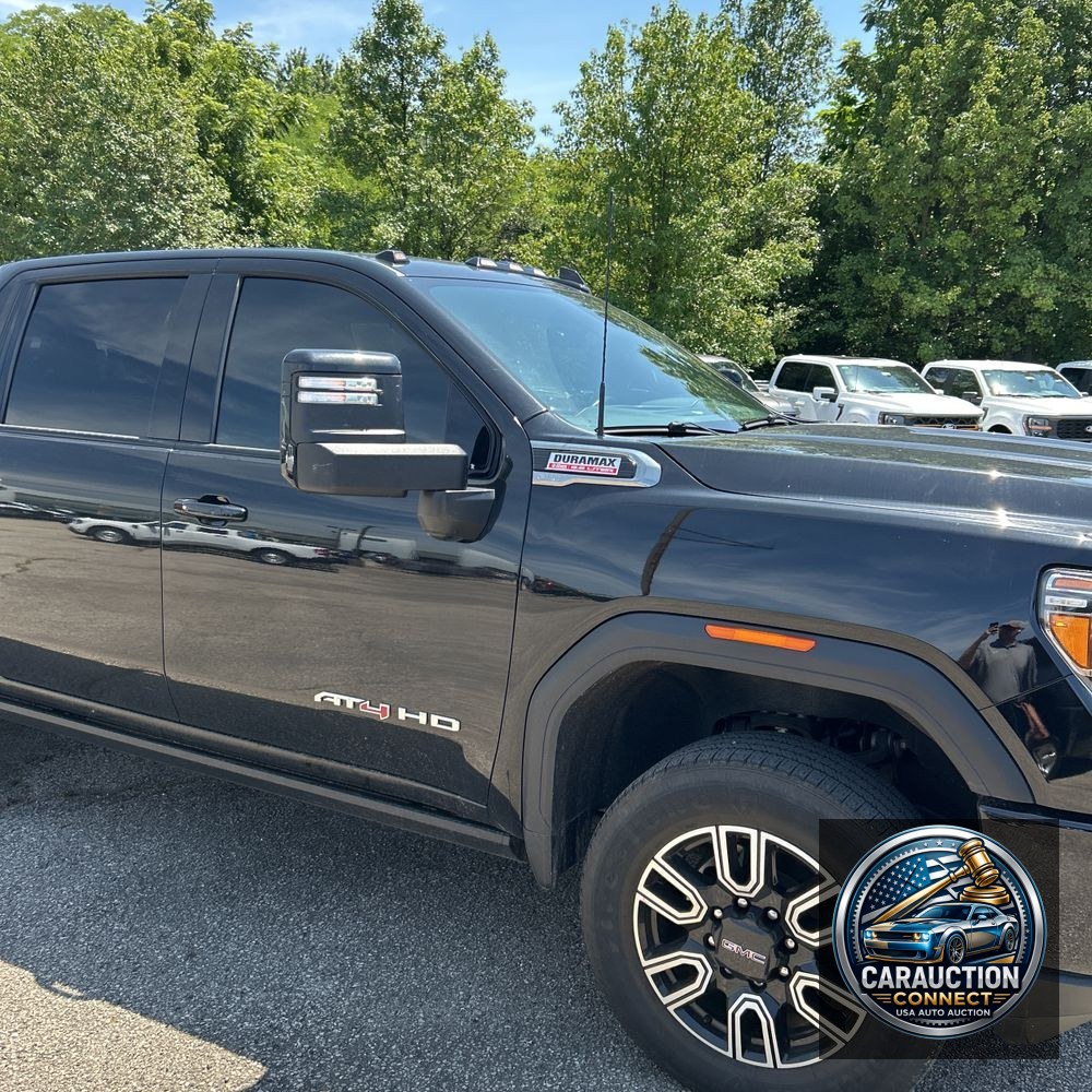 2021 GMC Sierra 2500HD AT4