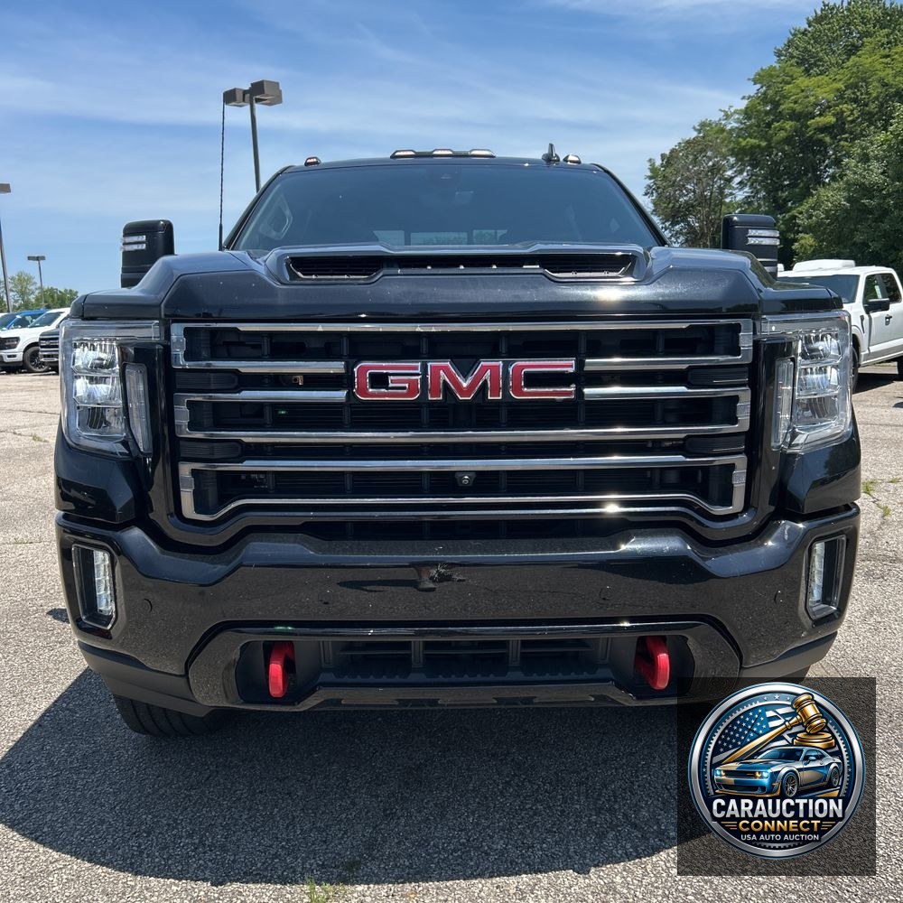 2021 GMC Sierra 2500HD AT4