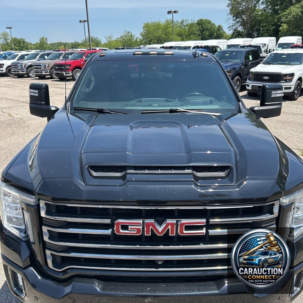 2021 GMC Sierra 2500HD AT4