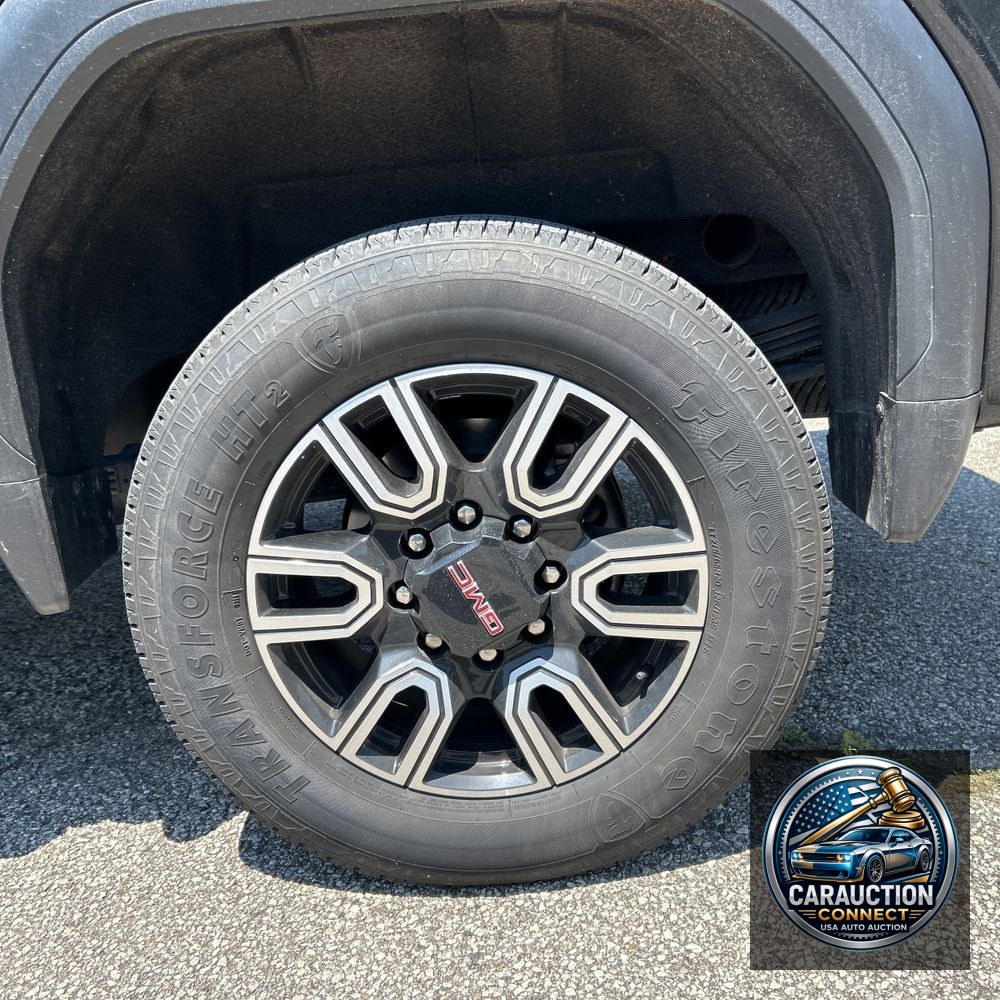 2021 GMC Sierra 2500HD AT4