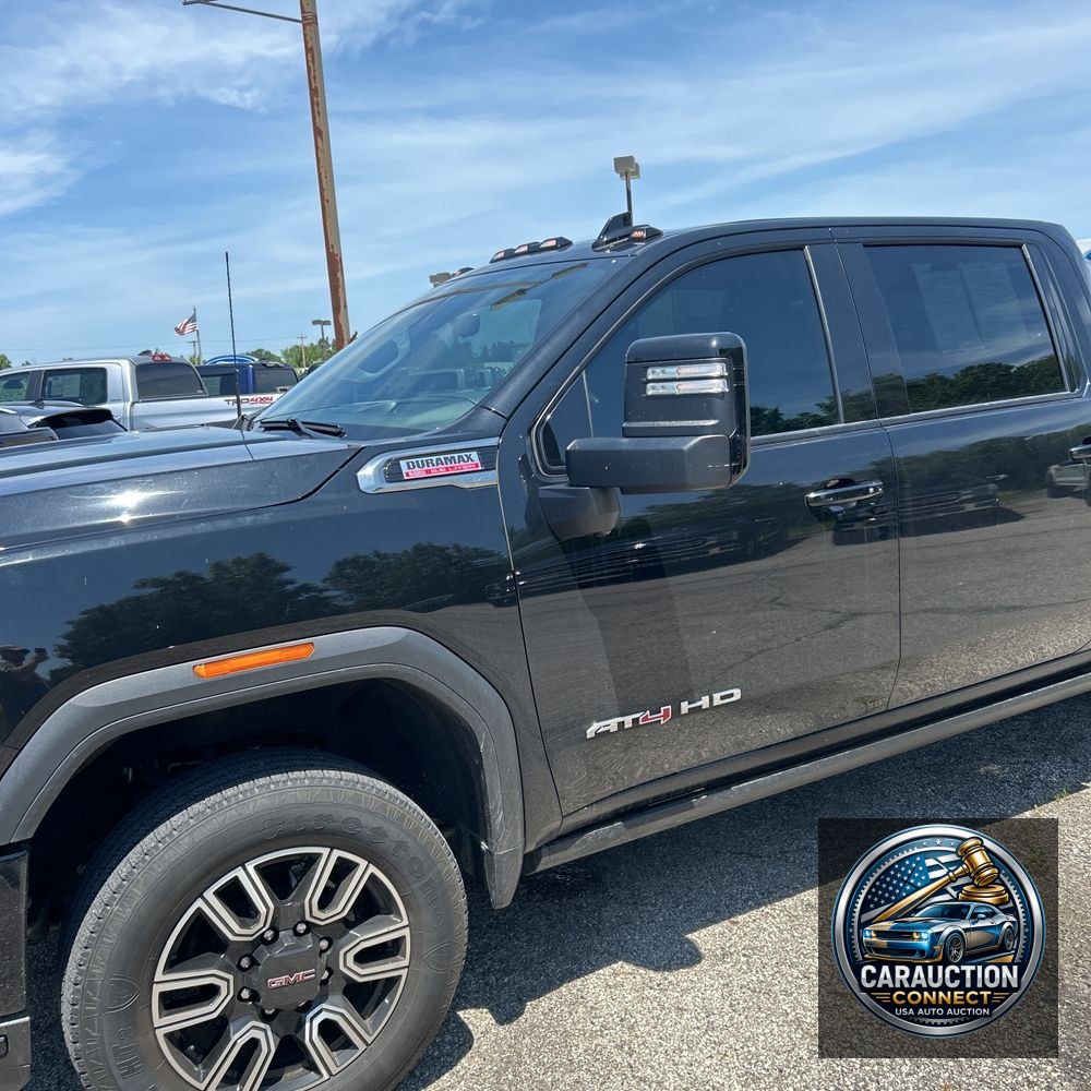 2021 GMC Sierra 2500HD AT4