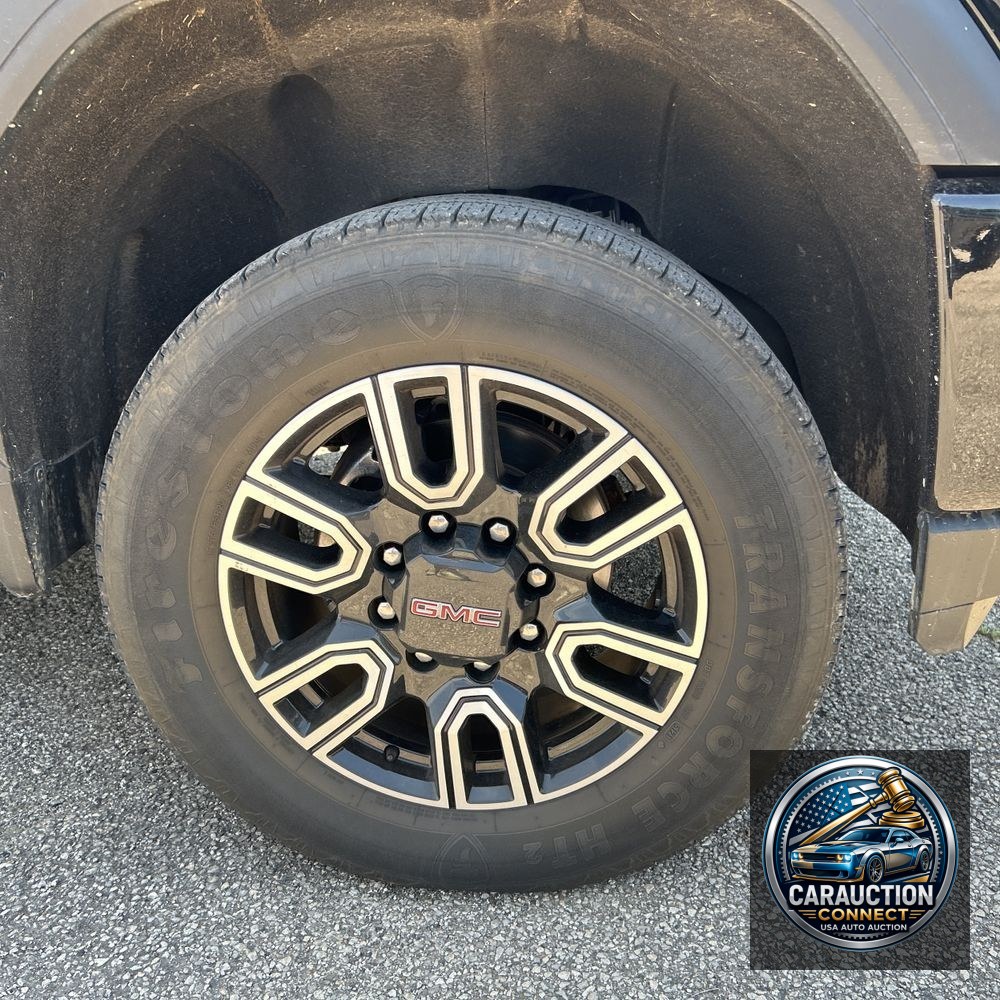 2021 GMC Sierra 2500HD AT4