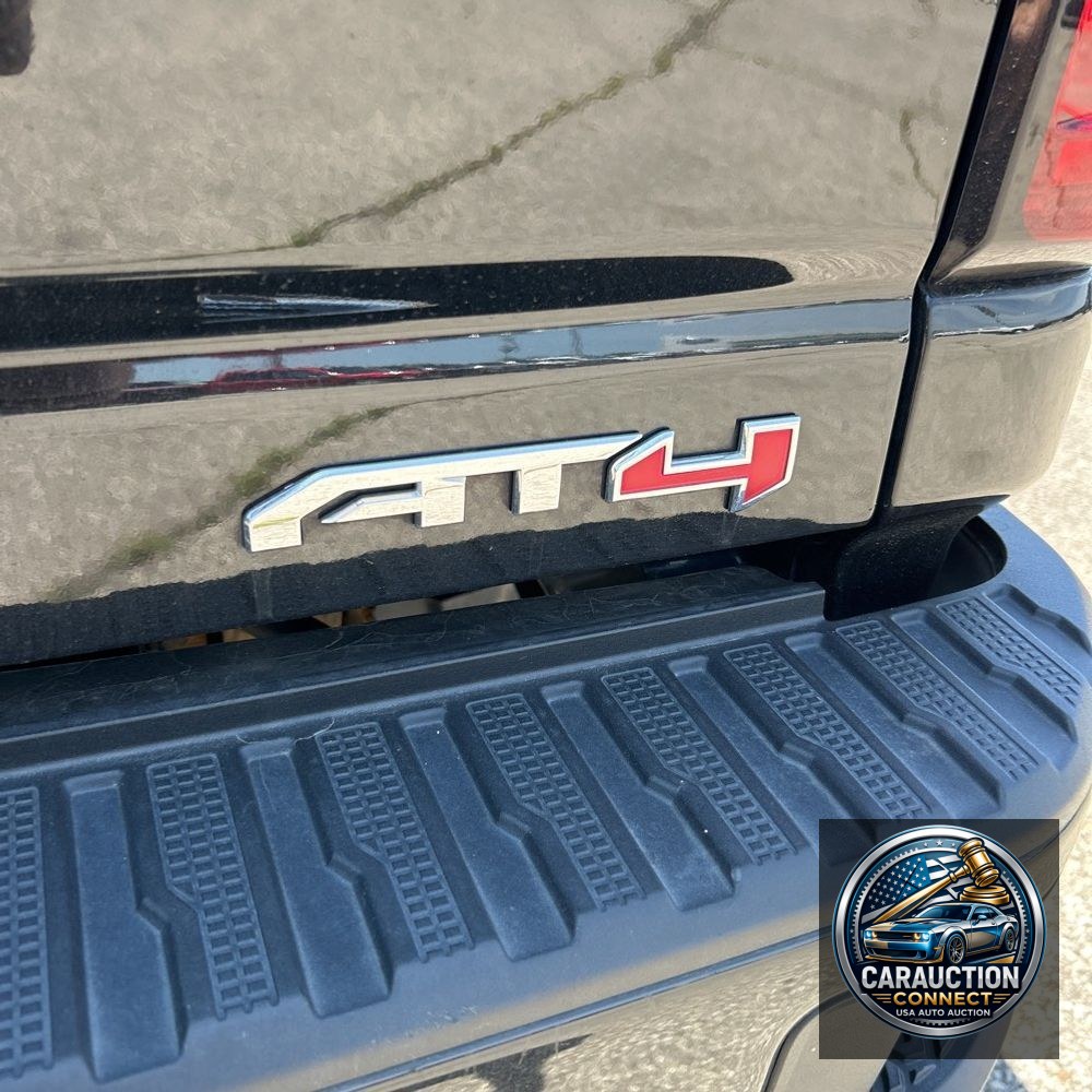 2021 GMC Sierra 2500HD AT4