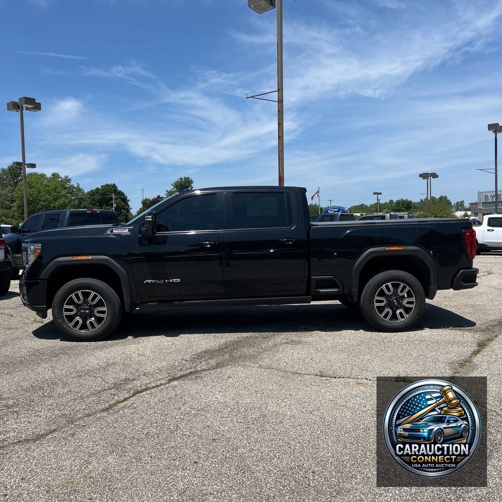 2021 GMC Sierra 2500HD AT4