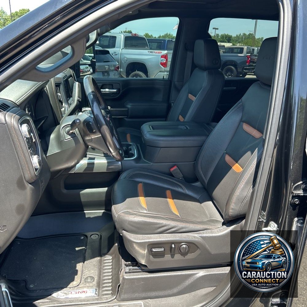 2021 GMC Sierra 2500HD AT4