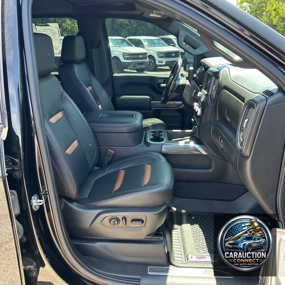 2021 GMC Sierra 2500HD AT4