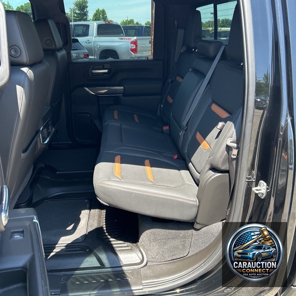 2021 GMC Sierra 2500HD AT4