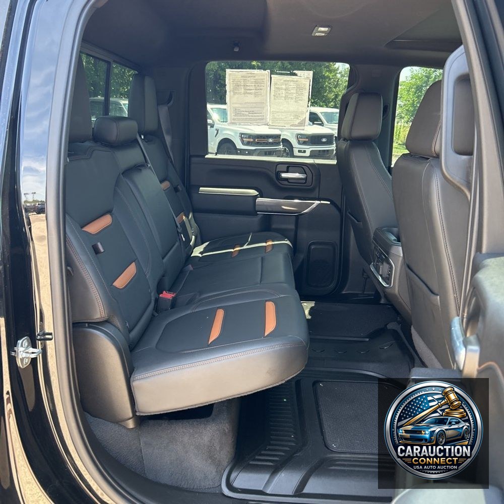 2021 GMC Sierra 2500HD AT4