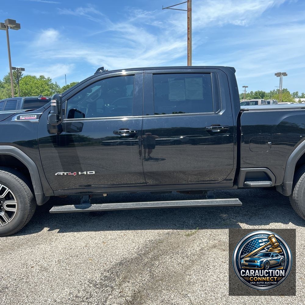 2021 GMC Sierra 2500HD AT4