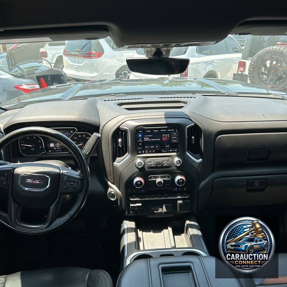 2021 GMC Sierra 2500HD AT4
