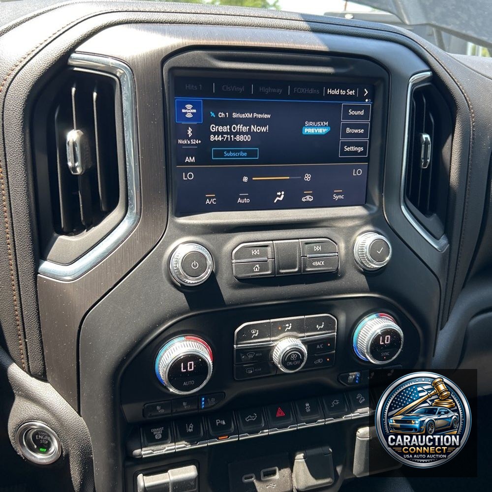 2021 GMC Sierra 2500HD AT4