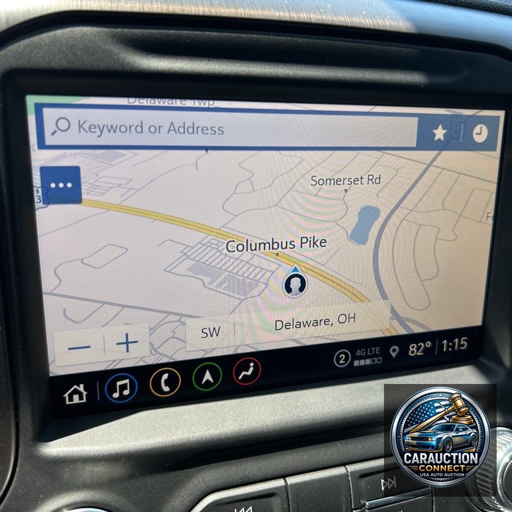 2021 GMC Sierra 2500HD AT4