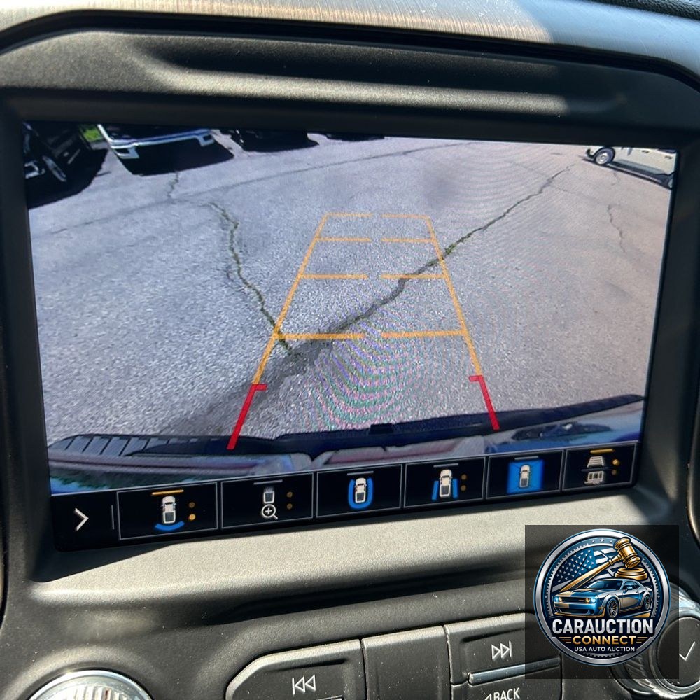 2021 GMC Sierra 2500HD AT4