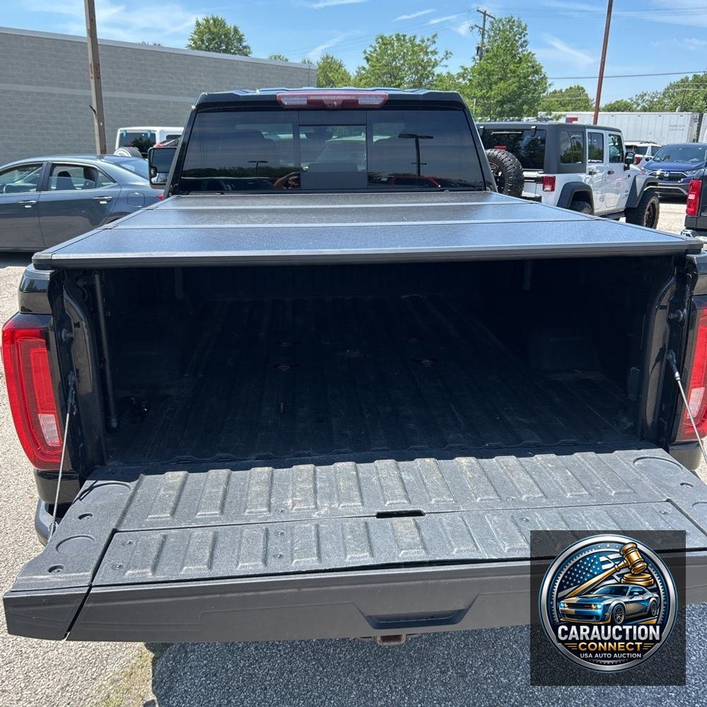 2021 GMC Sierra 2500HD AT4