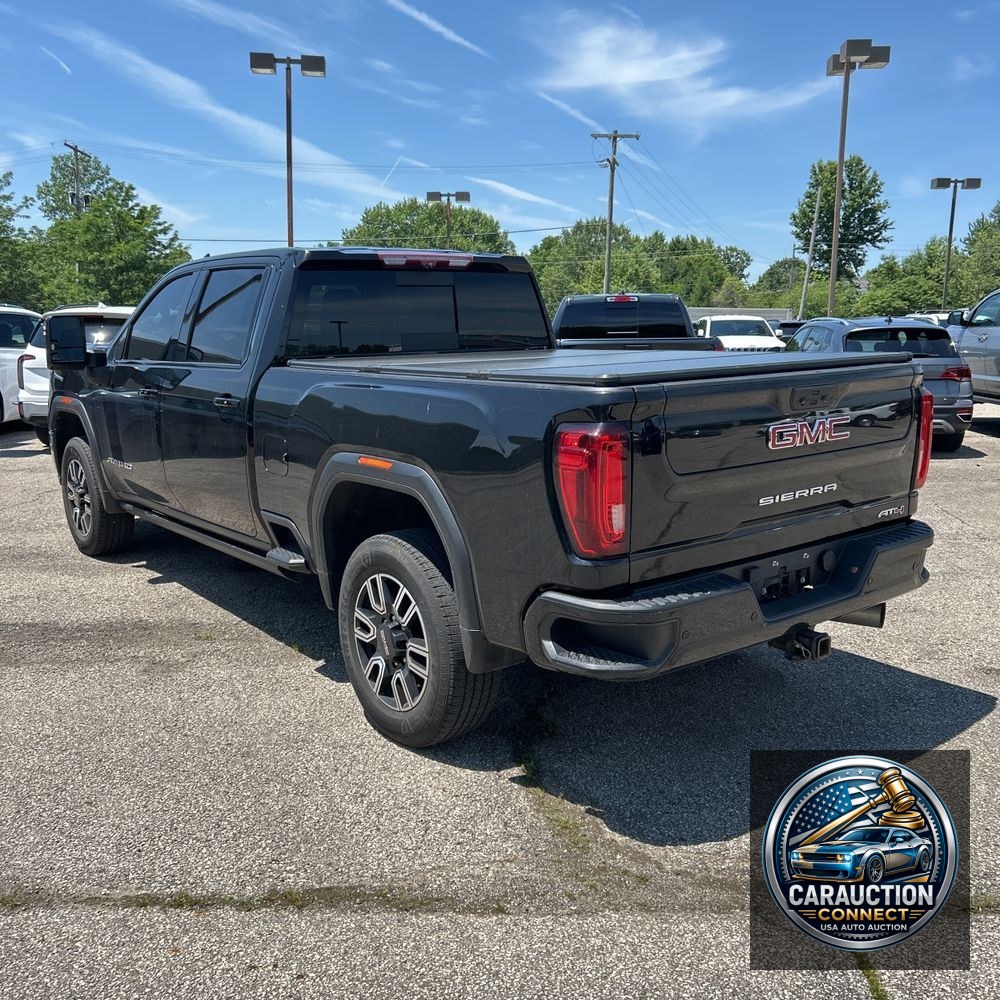 2021 GMC Sierra 2500HD AT4
