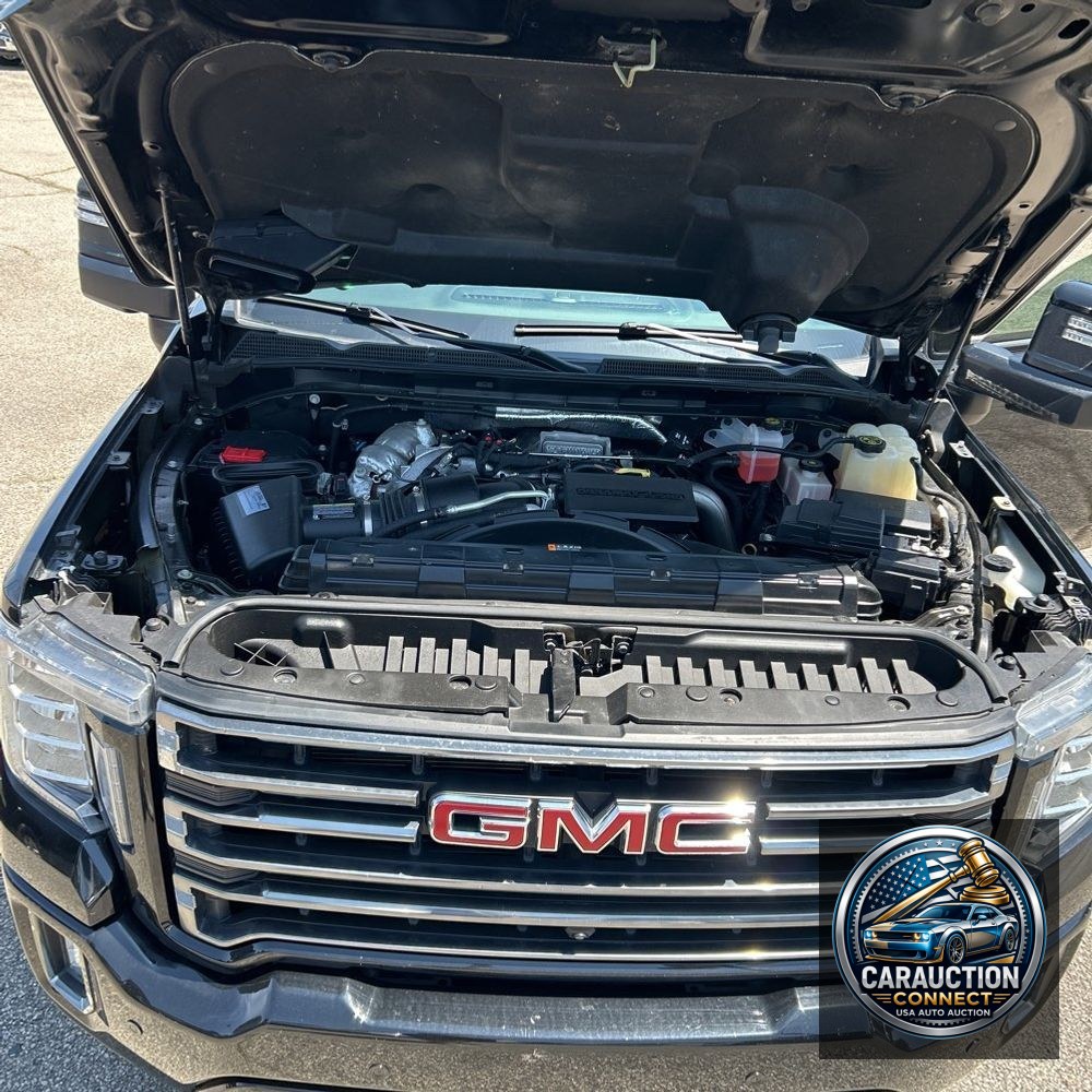2021 GMC Sierra 2500HD AT4