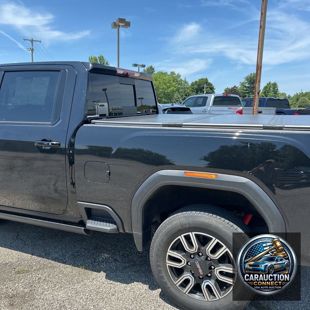 2021 GMC Sierra 2500HD AT4