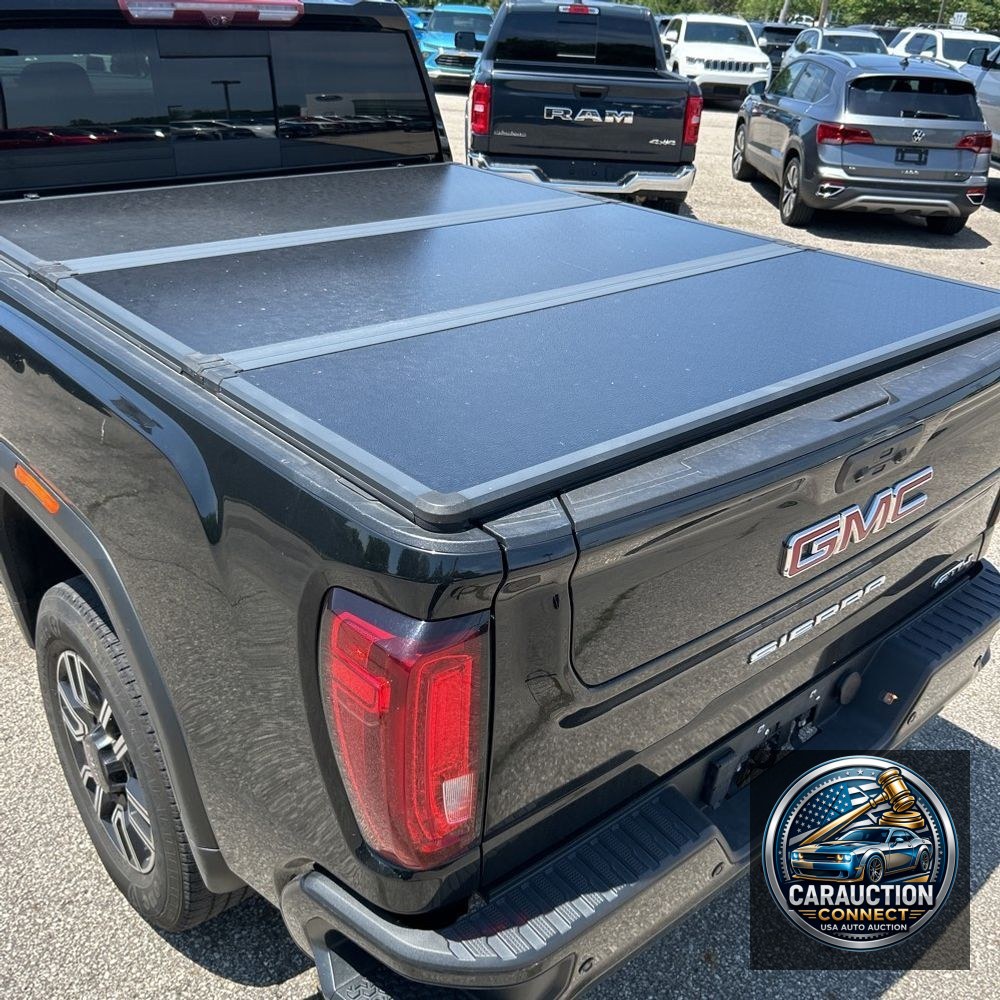 2021 GMC Sierra 2500HD AT4