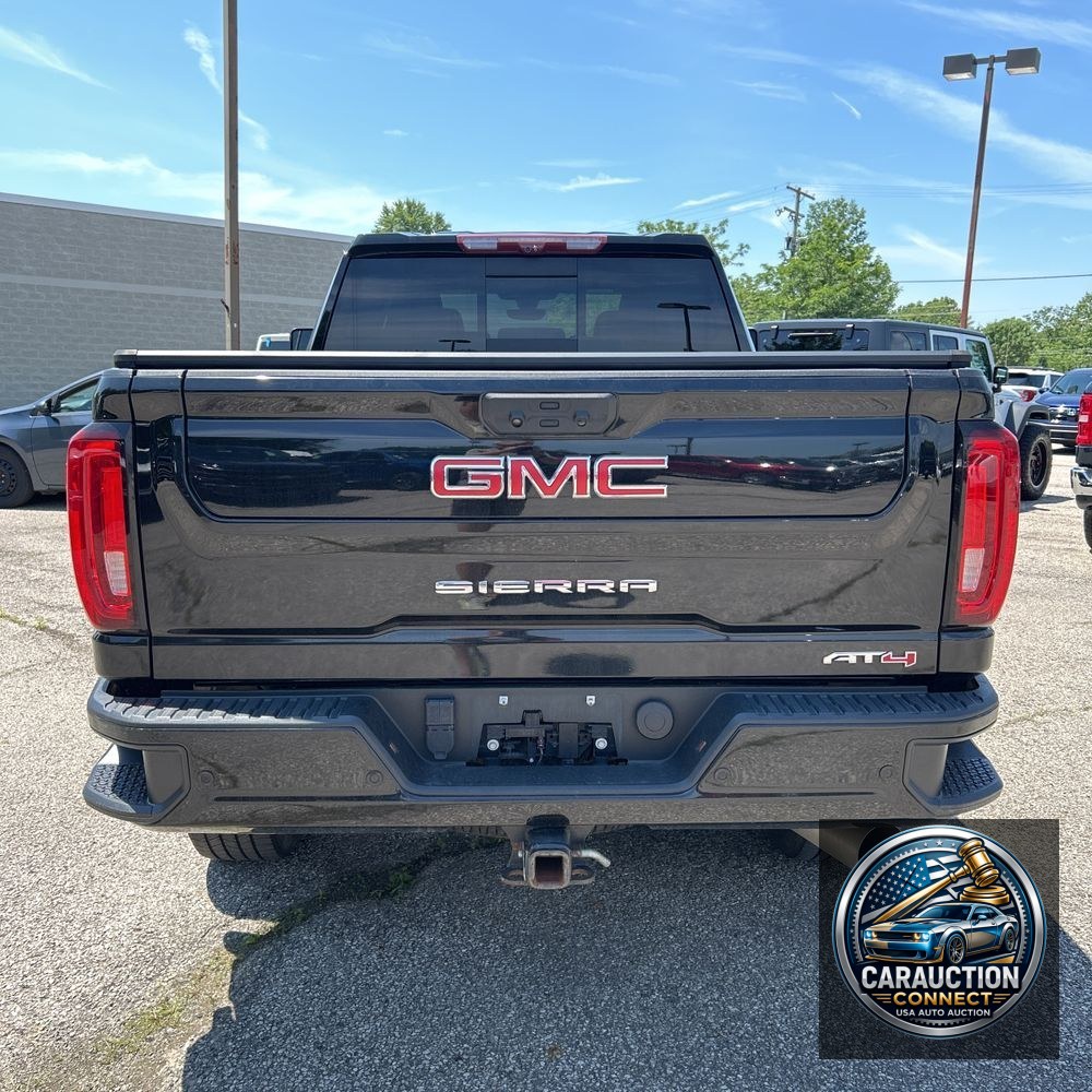 2021 GMC Sierra 2500HD AT4