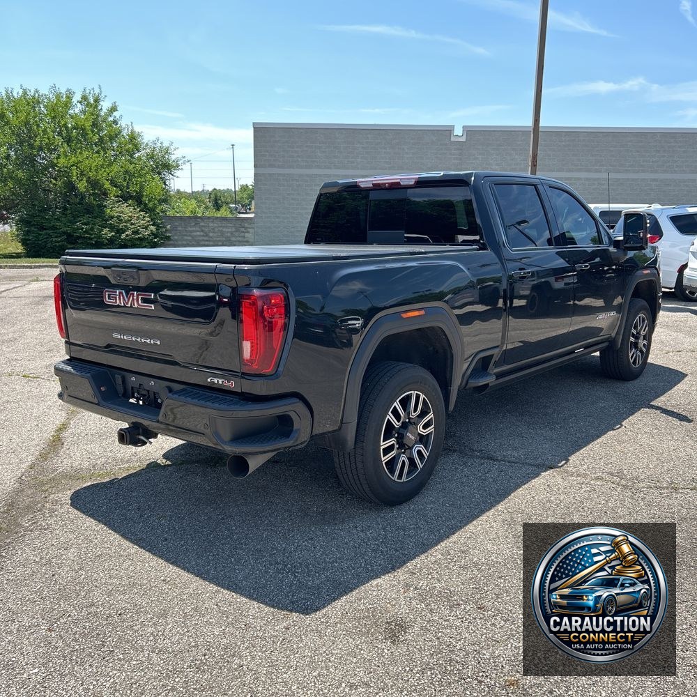 2021 GMC Sierra 2500HD AT4