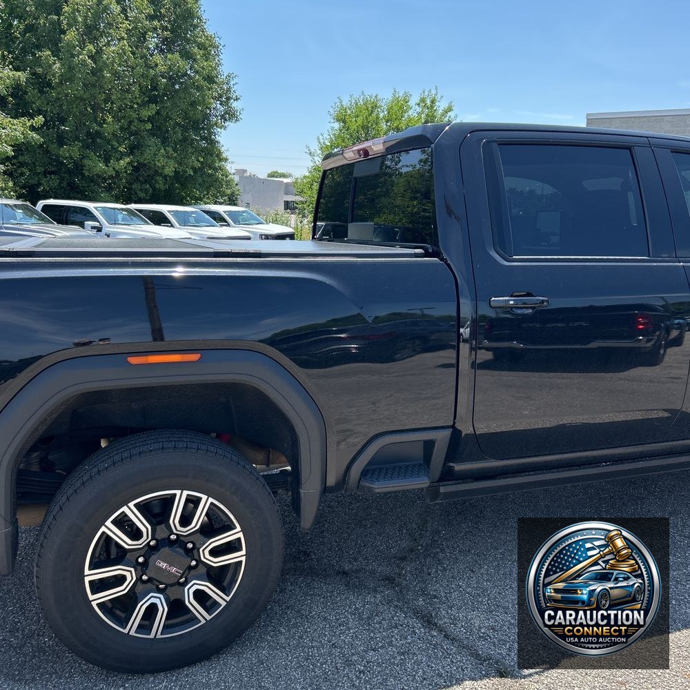 2021 GMC Sierra 2500HD AT4
