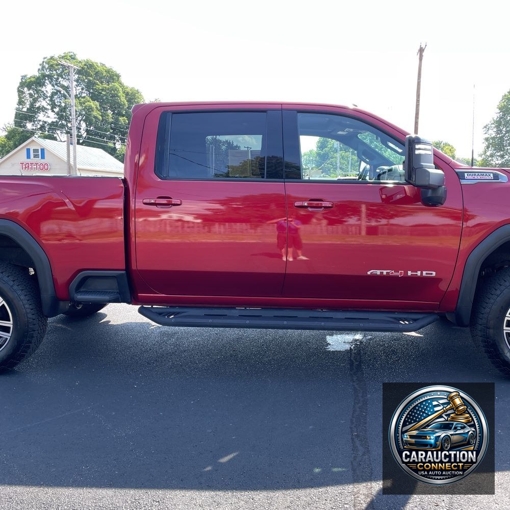 2021 GMC Sierra 2500HD AT4