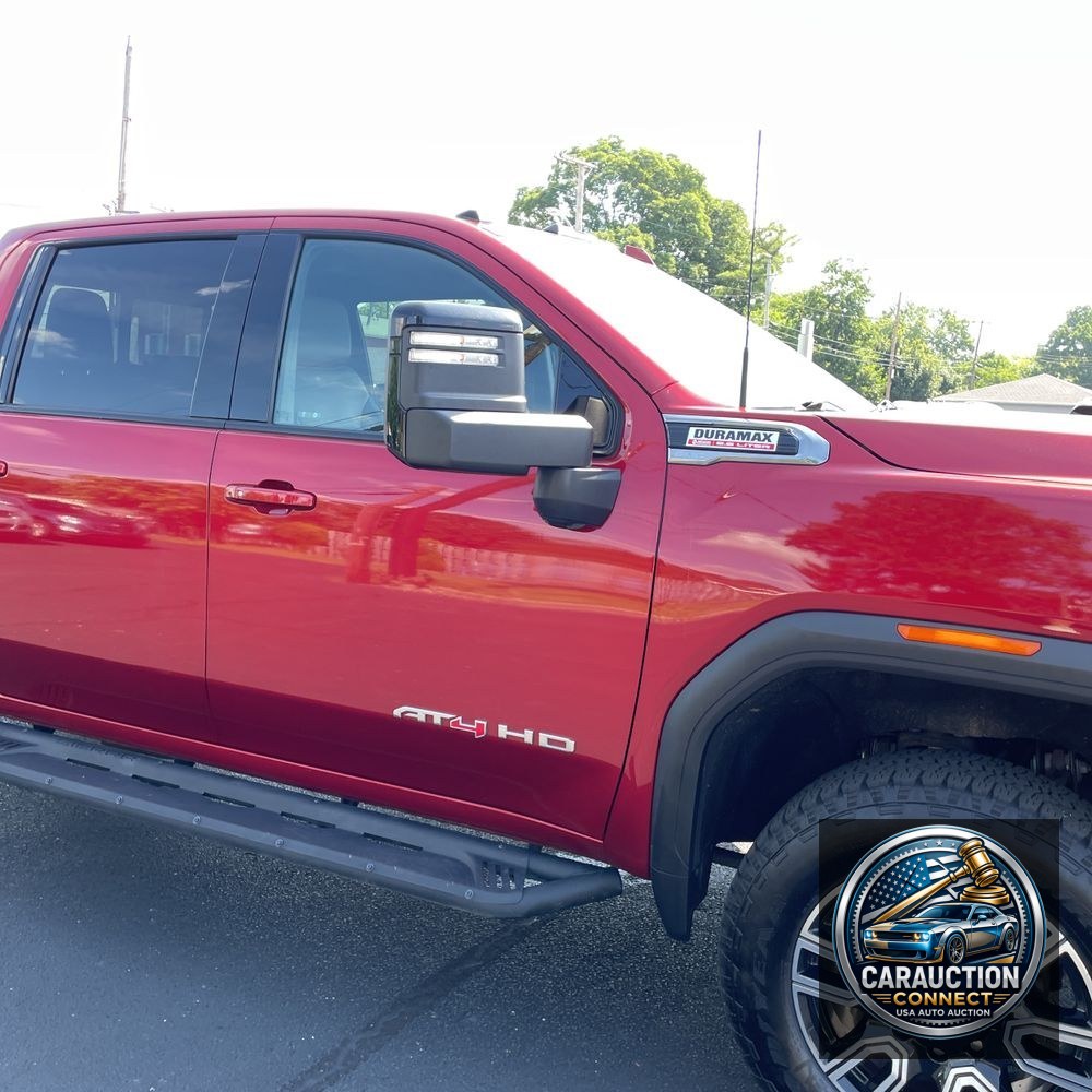 2021 GMC Sierra 2500HD AT4