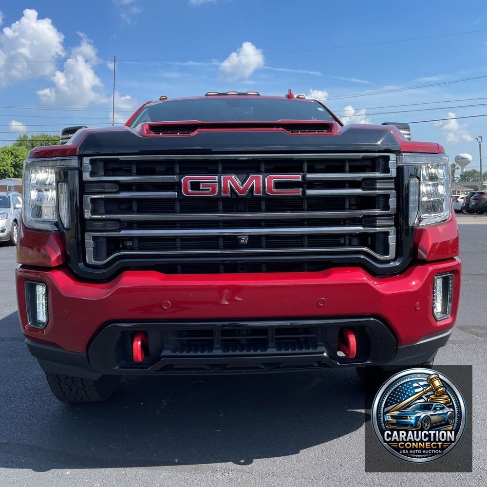 2021 GMC Sierra 2500HD AT4
