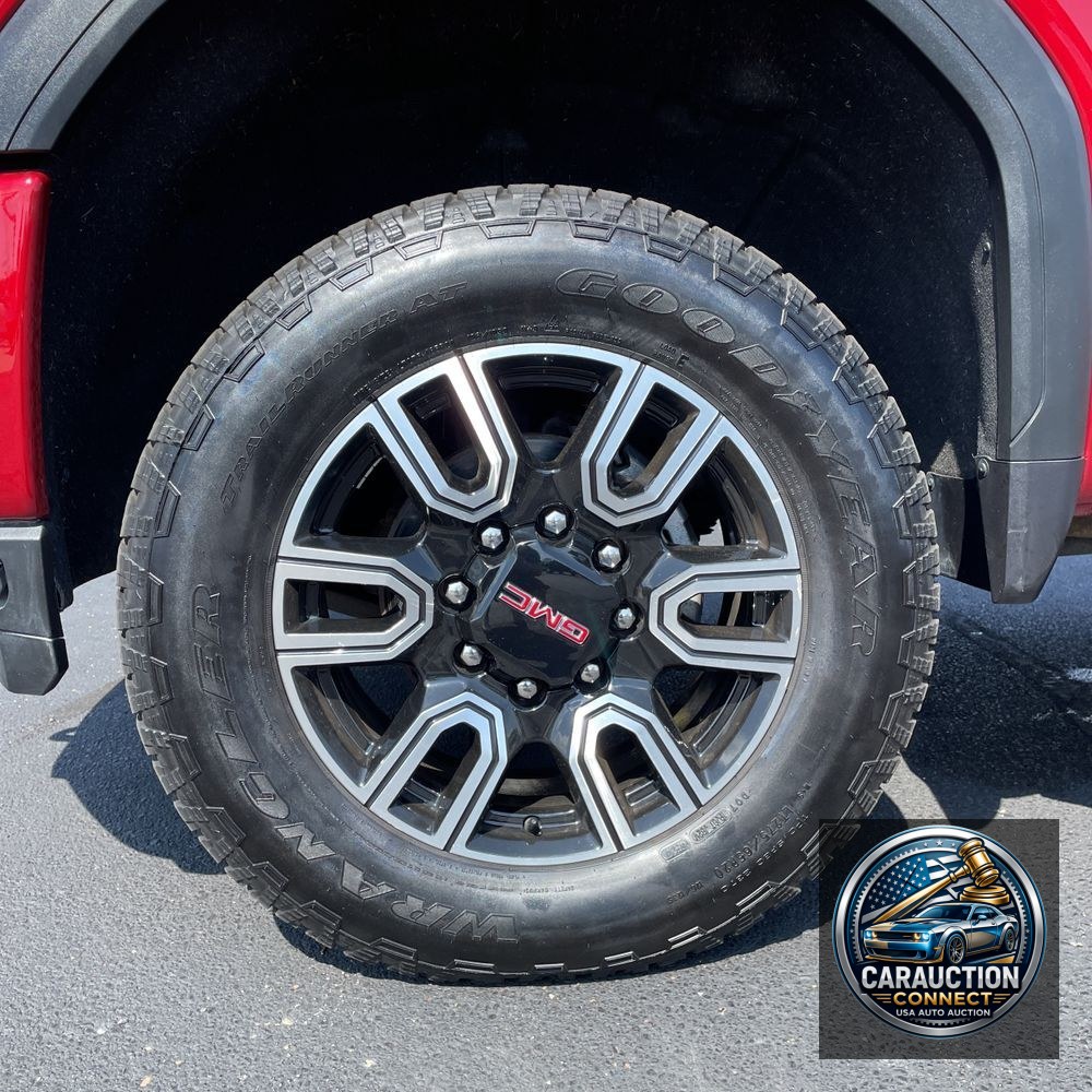 2021 GMC Sierra 2500HD AT4