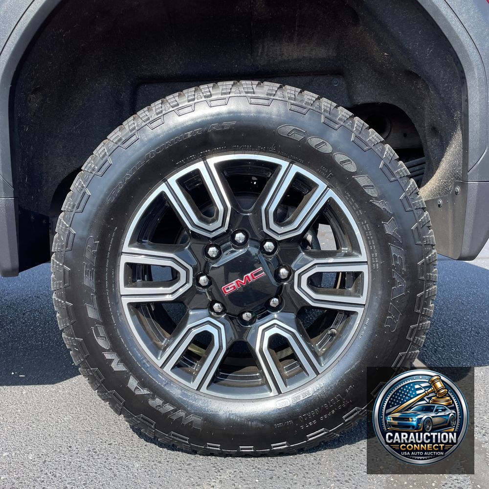 2021 GMC Sierra 2500HD AT4