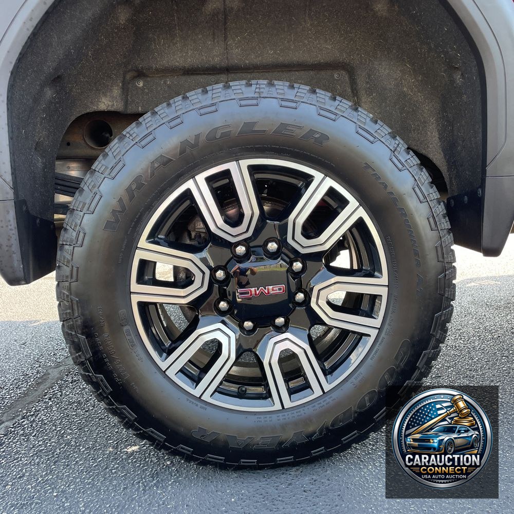 2021 GMC Sierra 2500HD AT4