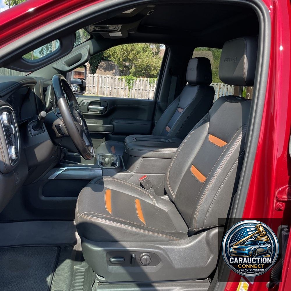 2021 GMC Sierra 2500HD AT4