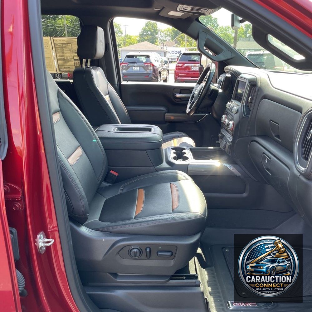 2021 GMC Sierra 2500HD AT4