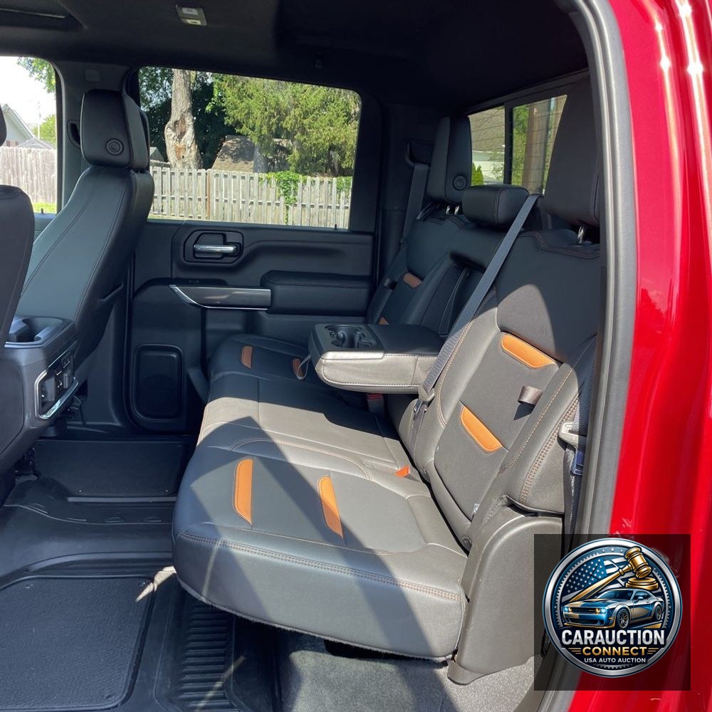 2021 GMC Sierra 2500HD AT4