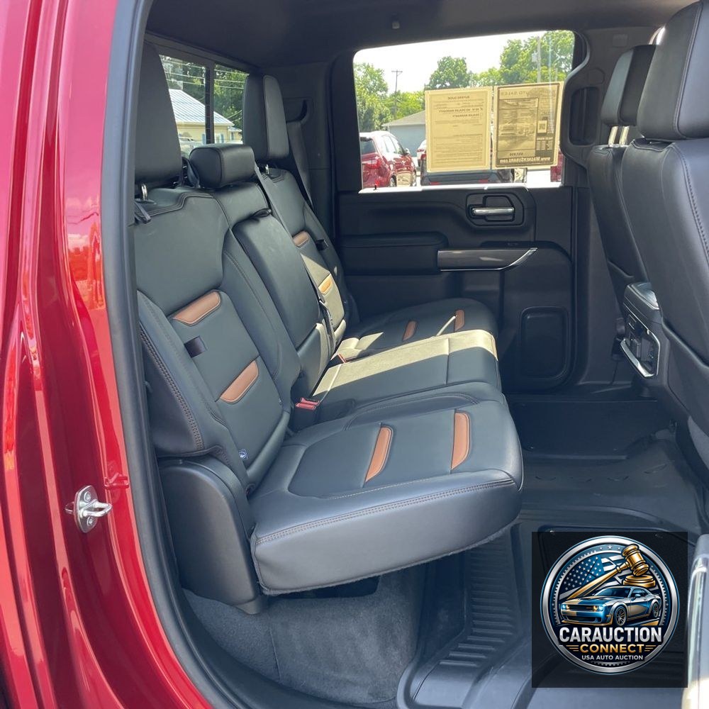 2021 GMC Sierra 2500HD AT4