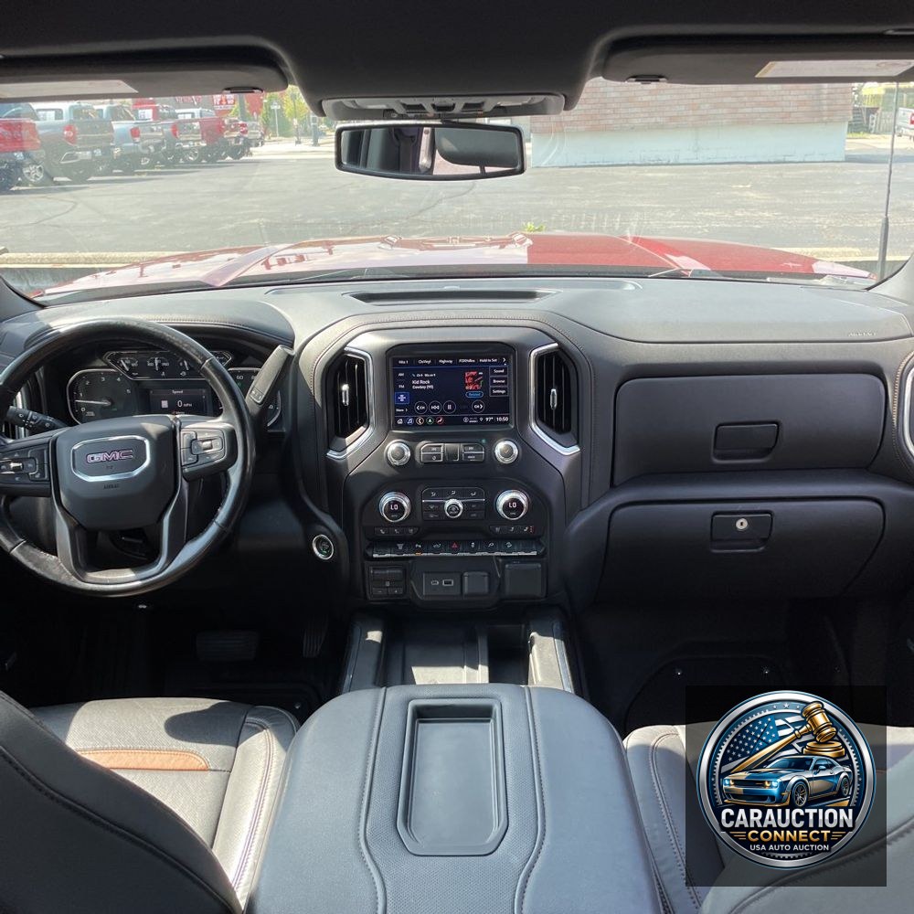 2021 GMC Sierra 2500HD AT4