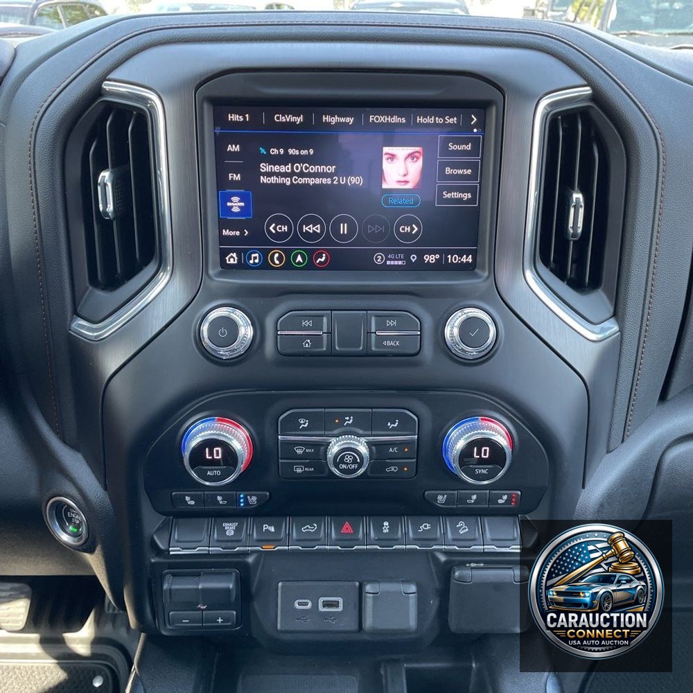 2021 GMC Sierra 2500HD AT4