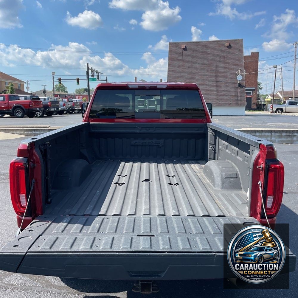 2021 GMC Sierra 2500HD AT4