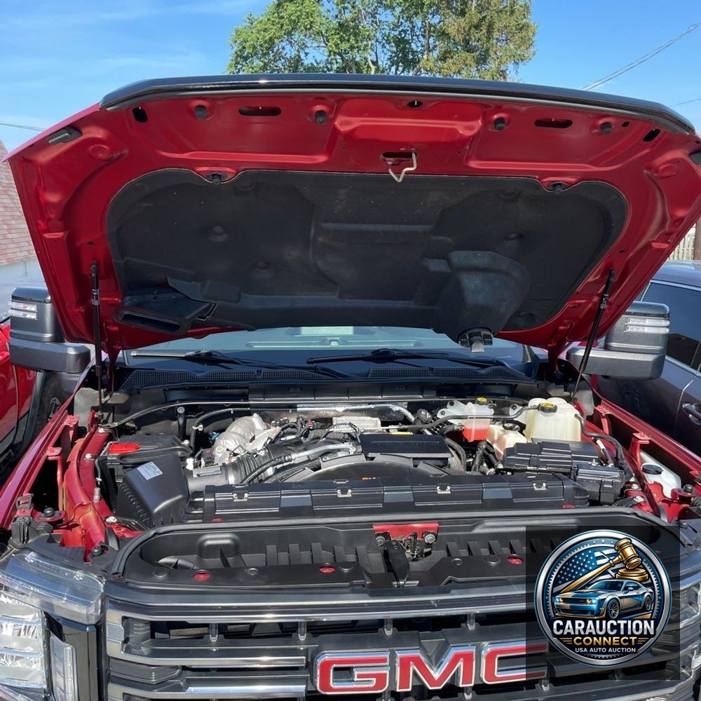 2021 GMC Sierra 2500HD AT4