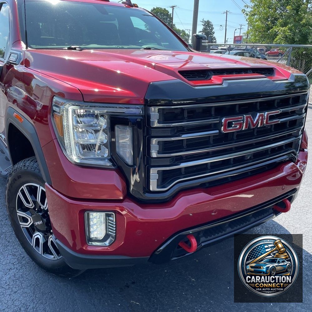 2021 GMC Sierra 2500HD AT4