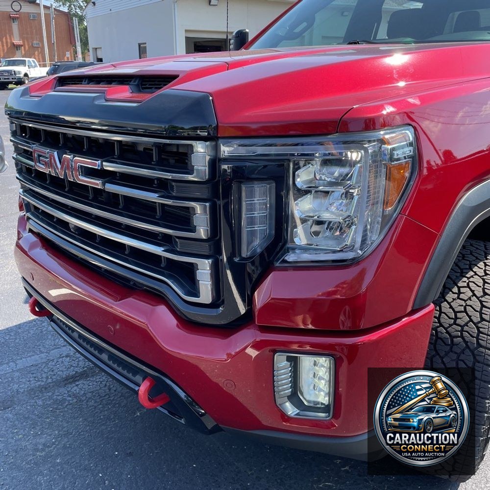 2021 GMC Sierra 2500HD AT4