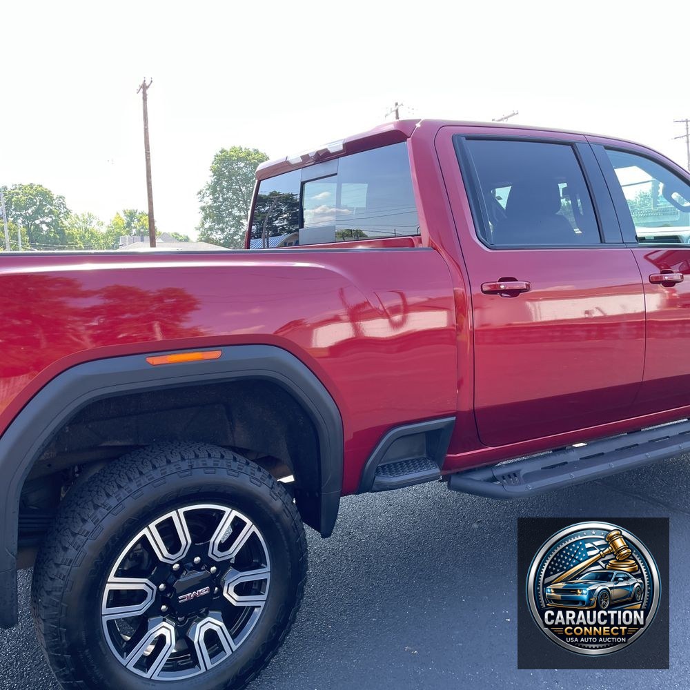 2021 GMC Sierra 2500HD AT4